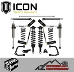 Icon 1.25-3" Lift Stage 8 Suspension Kit W/ Tubular For '25+ Toyota 4runner 4wd. Fixed Price $6276.78.