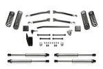 Fabtech K4175dl Lift Kit Suspension For Enhanced Off-road Performance. Fixed Price $3413.16.