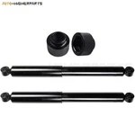 For 2001-2006 Chevy Tahoe 1 Set 2'' Rear Leveling Lift Kit & Shocks Struts. Fixed Price $87.95.