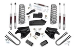 Rough Country 4" Lift Kit W/steering Stabilizer For 80-96 4wd Ford F-150 465.20. Fixed Price $699.95.