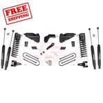 Zone Offroad 5.5" Lift Kit For Ram 3500 4wd (gas) (nitro Shocks) 2013-17. Fixed Price $1105.67.