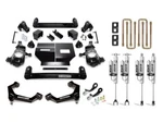 Cognito 4" Lift Kit W/ Fox Psrr Shocks For 20-24 Silverado 2500/3500 Hd 2wd/4wd. Fixed Price $5288.10.