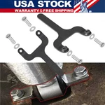 Rear Bar Pin Flag Nut Shock Mounts Kit For 1984-2001 Jeep Cherokee Xj 4wd 2wd. Fixed Price $25.00.
