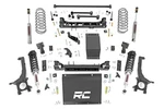 Rough Country 6 Inch Lift Kit N3 Struts For Toyota 4runner 2wd 4wd 2015-2020. Fixed Price $1689.95.
