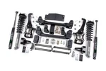 Zone Offroad 4 Inch Lift Kit Ford F150 (2014) 4wd Nitro Series. Fixed Price $1336.63.