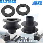 Front 2.5" Leveling Lift Kit & Shock Extenders Gasket For 05-23 Ford F250 F350. Fixed Price $81.99.