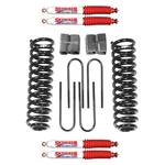 For Ford F-100 66-72 4" X 2" Standard Series Front & Rear Suspension Lift Kit. Fixed Price $541.87.