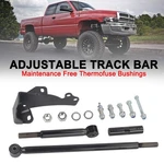 Front Adjustable Track Bar 0-4" Lift Fit Dodge Ram 2500 3500 4wd 1994-02. Fixed Price $117.63.