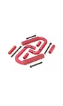 Rough Country Front Grab Handles, 2007-2018 Jeep Wrangler Jk 6501 Red*free Ship*. Fixed Price $48.44.