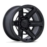 20" Fuel Fc892 Gambit Matte Black 20x9 Wheel 6x135 1mm Truck Rim Fc892mx20906301. Fixed Price $450.00.