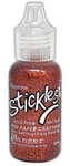 Ranger Stickles Glitter Glue .5oz-cayenne. Fixed Price $15.17.