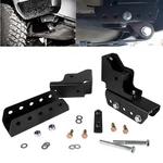 1.5" Rear Shackle Relocation Kit For 1984-2001 Jeep Cherokee Xj - 1117. Fixed Price $108.99.