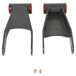 Drop Shackles 1"- 2" For 2011-2019 Gmc Sierra Chevy Silverado 2500 3500 Hd. Fixed Price $35.92.