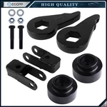 Eccpp 3" Front 1.5" Rear Leveling Lift Kit Torsion Key For Chevy Tahoe Gmc Yukon. Fixed Price $66.95.