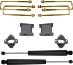 Maxtrac 901340 3"/4" Lift Kit Fits 2007 18 Silverado 1500 2wd. Fixed Price $357.78.