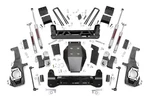 Rough Country 5" Suspension Lift Kit For 20-26 Chevy/gmc 2500/3500hd - 10230a. Fixed Price $1699.95.