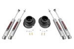 Rough Country 2.5" Suspension Leveling Kit For 13-24 Ram Hd Leaf 4wd 37730a. Fixed Price $259.95.