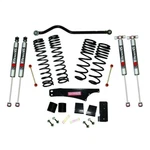 Skyjacker For Long Travel 3.5in-4in Lift Kit W/m95 Monotube Shocks 07-18 Jeep. Fixed Price $981.99.