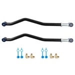 2x Front Adjustable Track Bar Rod 0-6" Lift For Jeep Wrangler Jk 07-18 3.6l 2.0l. Fixed Price $125.59.