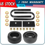 2.5" Front 1" Rear Leveling Lift Kit For Dodge Ram 1500 02-2008 4x2 W/rear Block. Fixed Price $83.54.