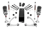 Rough Country 3.5" Lift Kit M1 Strut & Shock For 14-16 Silverado Sierra 1500 4wd. Fixed Price $1209.95.