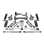 Fabtech 6" Performance System W/ Rear Dirt Logic Shocks For Ram 1500 4wd K3055dl. Fixed Price $4810.82.