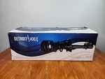 Detroit Axle Front Strut W Coil Spring Rear Shock Absorbers 2007 - 2010 Hyundai. Fixed Price $99.87.