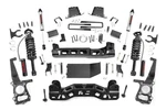 Rough Country 59857 6" Vertex/v2 Suspension Lift Kit For 09-10 Ford F150 4wd. Fixed Price $2609.95.