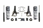 Maxtrac Suspension K882774 7" Lift Kit (max Trac Shocks) For Dodge Ram 1500. Fixed Price $1268.05.