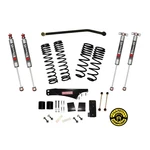 Skyjacker Jk40bpmlt 3.5-4 In. Long Travel Lift Kit 2007-2018 Jeep Wrangler Jk 4-. Fixed Price $1081.35.