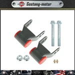 1.5" Or 2" Lift Rear Spring Shackle Kit For Chevy Gmc C1500 C2500 2wd 1988-1998. Fixed Price $35.63.