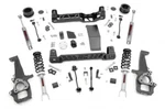 Rough Country 4" Lift Kit N3 Struts For 12-18 Ram 1500, 19-24 1500 Classic 4wd. Fixed Price $1449.95.