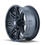 1 New 17x9 Mayhem Rampage Black-matte Wheel/rim 6x135 8090-7937mb18. Fixed Price $271.99.