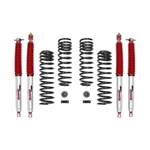 Rancho Rs66118br9 2 Inch Sport System W/ Rs9000xl Shocks For Wrangler Jk 2dr. Fixed Price $641.98.