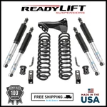 Readylift 2.5" Coil Spring Lift Kit Fits 2011-2016 Ford F250 F350 Super Duty 4wd. Fixed Price $866.08.