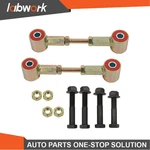 Labwork Rear Extended Sway Bar End Link 07-18 For Jeep Wrangler Jk 2-4" Lift Kit. Fixed Price $24.87.