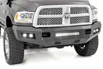 Rough Country For Ram Heavy-duty Front Led Bumper 10-18 2500/3500. Fixed Price $1259.95.