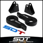 3" Front Lift Leveling Kit + Shock Extenders For 1988-1999 Chevy Gmc K2500 K3500. Fixed Price $78.89.