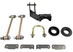 Rock Krawler Rk07125 For 07-18 Wrangler Jk 2dr/jku 4dr Mid Arm Front/rear Kit. Fixed Price $227.26.