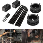 3" Front + Rear Full Lift Kit For Dodge Ram 1500 2wd 4wd Suspension 1994-2001. Fixed Price $169.19.