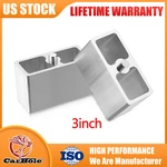Aluminum Leaf Spring Lowering Block Kit Fit For Ride Height 3 Inch Universal. Fixed Price $34.99.