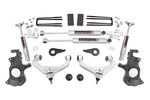 Rough Country 3.5" Lift Kit N3 Shocks Fits 11-19 Silverado Sierra 2500hd 3500hd. Fixed Price $1149.95.