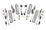 2.5" Lift Kit W/m1r Shocks For 24-26 2-door Jeep Jl Wrangler (non-rubicon). Fixed Price $989.95.