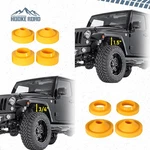 Hooke Road Coil Spring Spacer Leveling Lift Kit For 2007-2018 Jeep Wrangler Jk. Fixed Price $49.85.