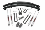 Rough Country 4in Suspension Lift Kit For Ford Lowboy F250 77-79. Fixed Price $699.95.