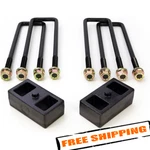 Readylift 66-3122 2" Rear Block Kit For 11-22 Gm Silverado/sierra 2500/3500 Hd. Fixed Price $169.95.