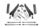 Fabtech K2119dl 6" Radius Arm System W/ Dirt Logic Ss Shocks For Ford F250 4wd. Fixed Price $3424.47.