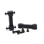 Daystar Kj09145bk Hood Latch Upgrade Fits 2007-2016 Jk Wrangler. Fixed Price $39.00.
