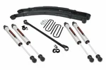Rough Country 2.5"for Ford Leveling Lift Kit W/ V2 Shocks 99-04 F-250/350 4wd. Fixed Price $959.95.