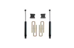 Maxtrac 901740 3" Rear Lift Box Kit For 2016-2018 Silverado/sierra 1500 2wd. Fixed Price $264.61.